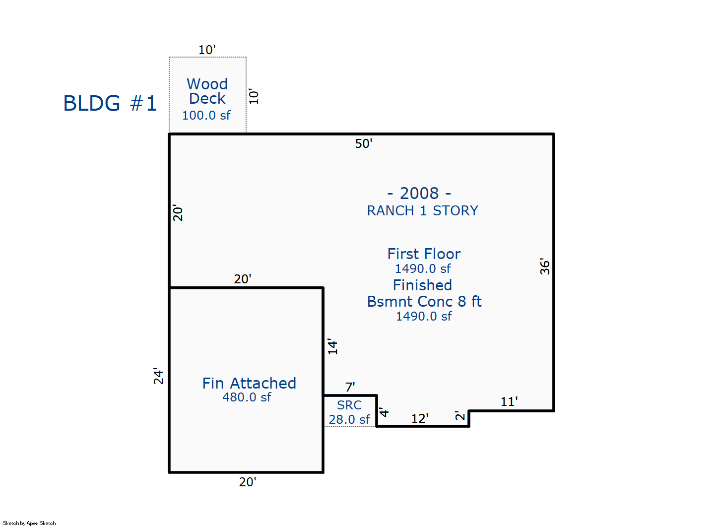 Assessor Property Search